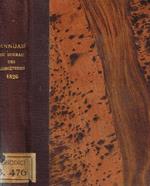 Annuaire pour l'an 1826, présenté au Roi, par le bureau des longitudes