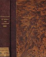 Annuaire pour l'an 1833, présenté au Roi, par le bureau des longitudes