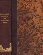Annuaire pour l'an 1840, présenté au Roi, par le bureau des longitudes