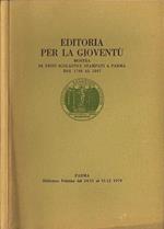 Editoria per la gioventù