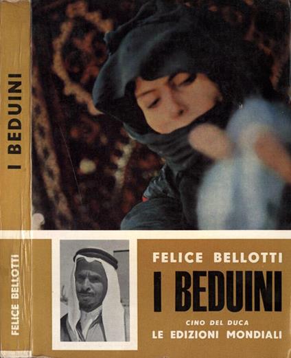 I Beduini - Felice Bellotti - copertina