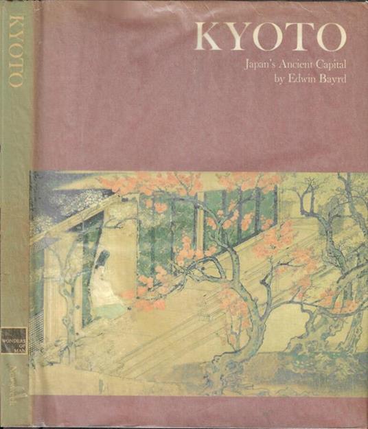Kyoto - Edwin Bayrd - copertina