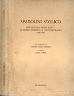 Spadolini storico