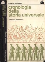 Cronologia della storia universale