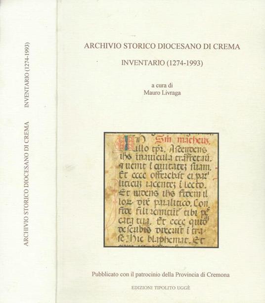 Archivio storico diocesano di Crema