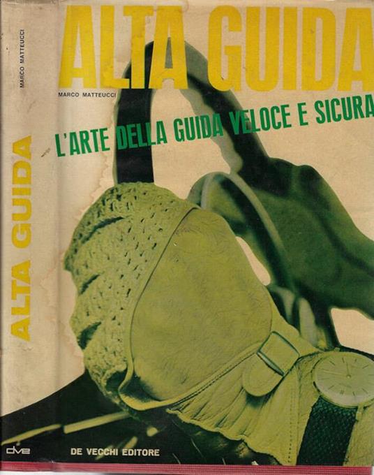 Alta guida - Marco Matteucci - copertina