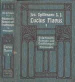 Lucius Flavus: Historischer Roman aus den letzten Tagen Jerusalems. Band I