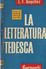 La letteratura tedesca