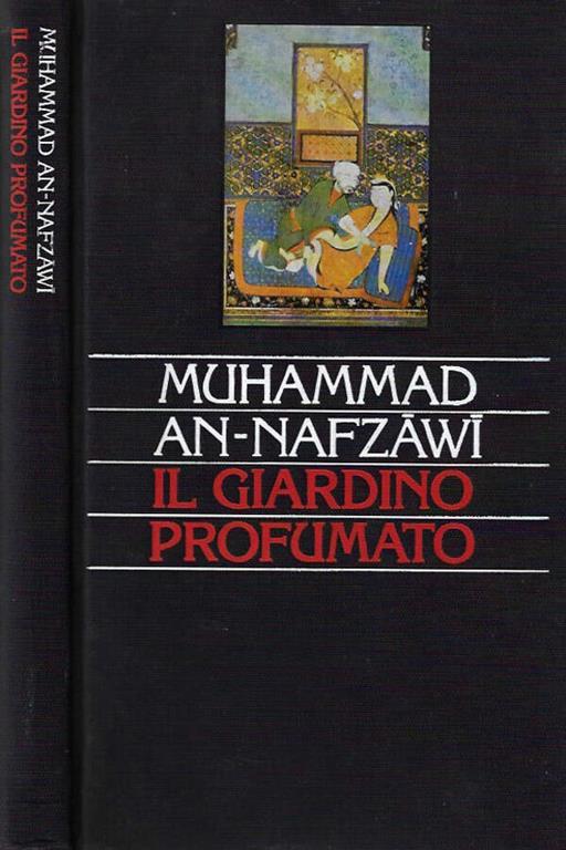 Il giardino profumato - copertina