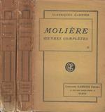 Oeuvres completes de Moliere - Vol. II, III