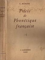 Prècis Historique de Phonètique Francaise