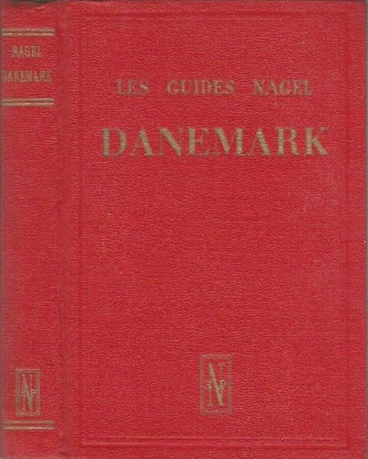 Danemark - copertina