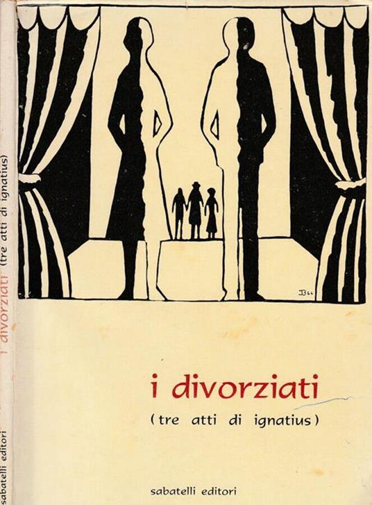 I divorziati - copertina