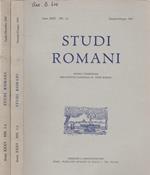 Studi Romani