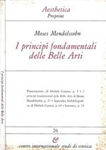 I principi fondamentali delle Belle Arti