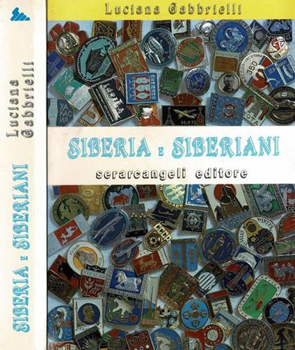 Siberia e Siberiani - Luciana Gabbrielli - copertina