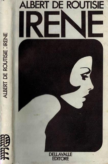 Irene - Albert de Routisie - copertina