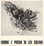 Furore e poesia di Lea Colliva