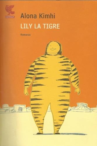 Lily la tigre - Alona Kimhi - copertina