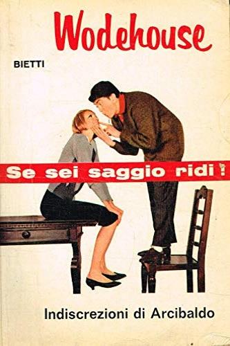 Indiscrezioni di Arcibaldo - copertina