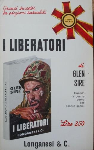 I liberatori - Glen Sire - copertina