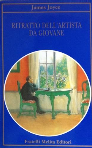 Ritratto dell'artista da giovane - James Joyce - copertina