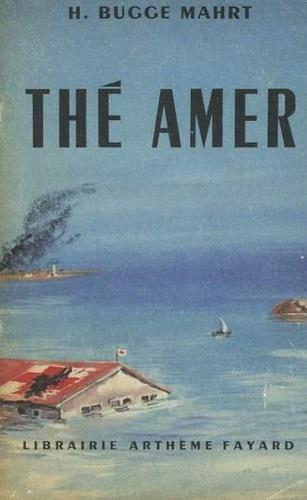 The amer. Roman - copertina