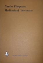 Meditazioni deweyane