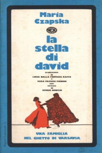 stella di David - copertina