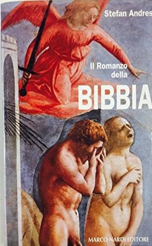 Il romanzo della Bibbia - Stefan Andres - copertina