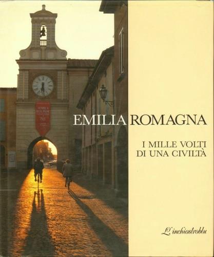Emilia Romagna. I mille volti di una città - copertina