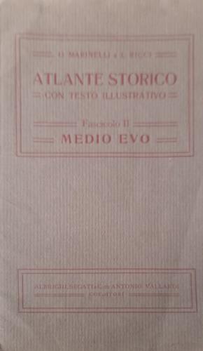 Atlante Storico 2