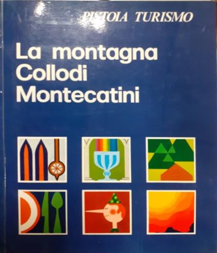 montagna, Collodi, Montecatini - copertina