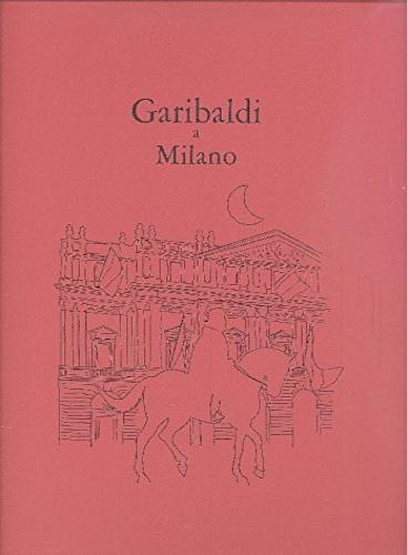 Garibaldi a Milano - copertina