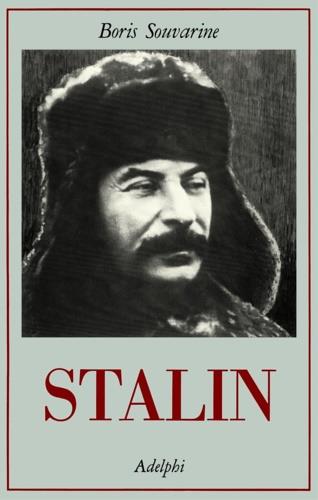 Stalin - Boris Souvarine - copertina