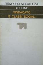 Sindacato e classi sociali