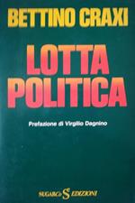 Lotta politica