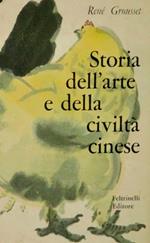 Storia dell'arte e della civiltà cinese