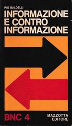 Informazione contro informazione