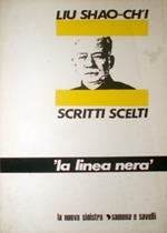 Scritti scelti. 'La linea nera'