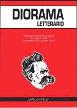 Diorama letterario. Ristampa anastatica integrale