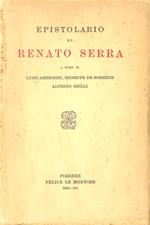 Epistolario di Renato Serra