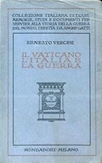 Il Vaticano, l'Italia e la guerra