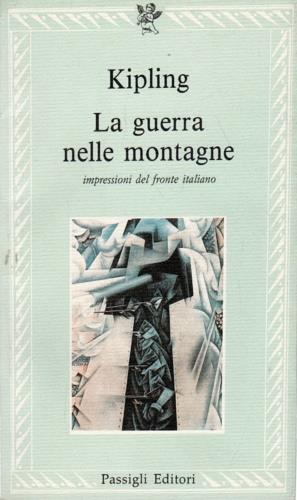 guerra nelle montagne. Impressioni del fronte italiano - copertina