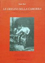 Le origini della camorra