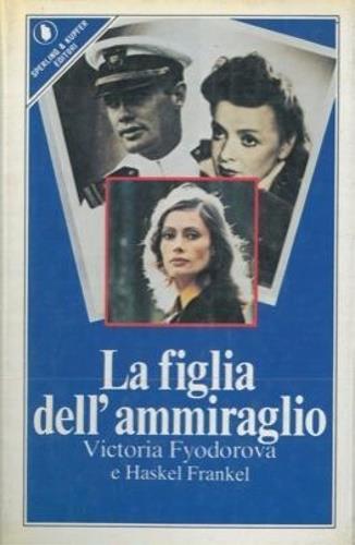 figlia dell'ammiraglio - copertina