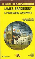 Il professore scomparso