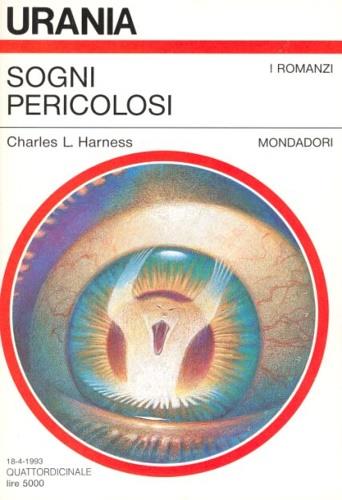 Sogni pericolosi - Charles L. Harness - copertina