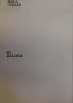 Nell'Italia di allora. Curioso itinerario nell'anno1879