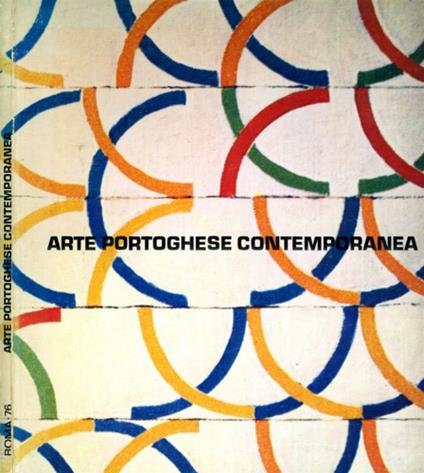 Arte portoghese contemporanea - copertina